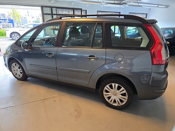 Citroen Grand C4 Picasso 5 of 25