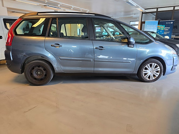 Citroen Grand C4 Picasso 9 of 25