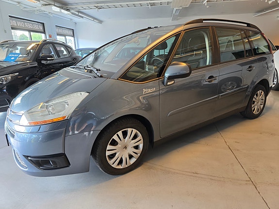 Citroen Grand C4 Picasso 3 of 25