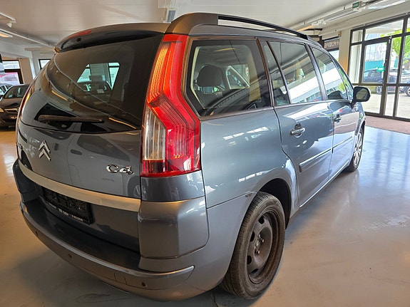 Citroen Grand C4 Picasso 8 of 25