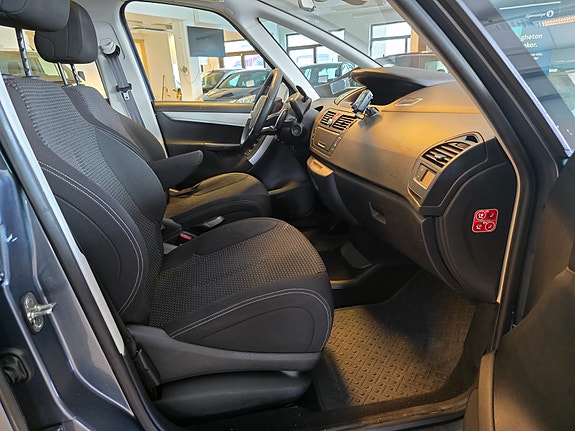Citroen Grand C4 Picasso 11 of 25