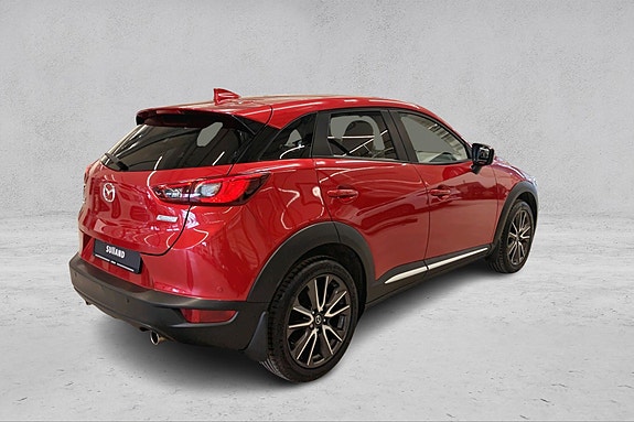 Mazda CX-3 5 of 5