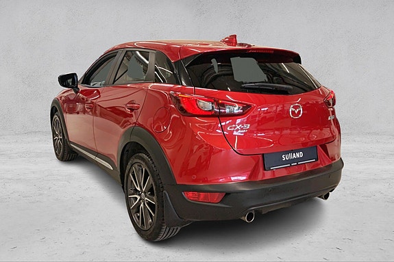 Mazda CX-3 3 of 5
