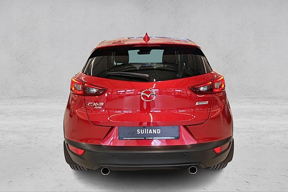 Mazda CX-3 4 of 5