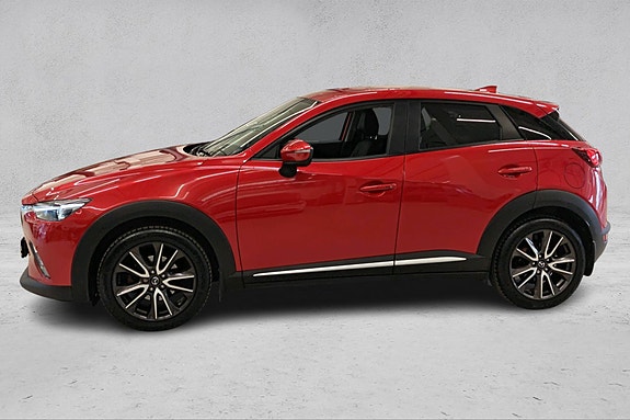 Mazda CX-3 2 of 5