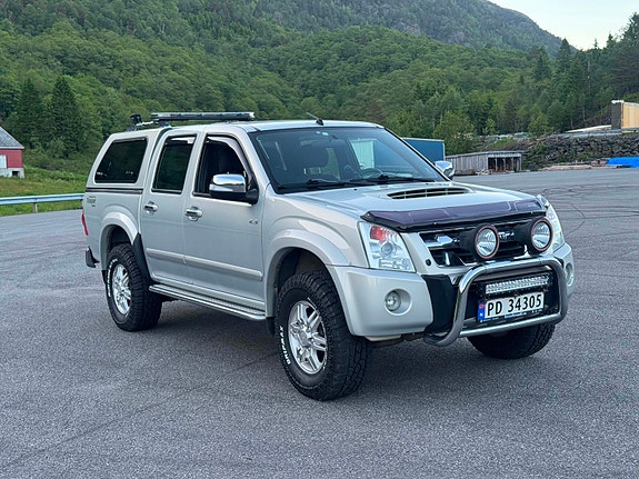 Isuzu D-max 5 of 5