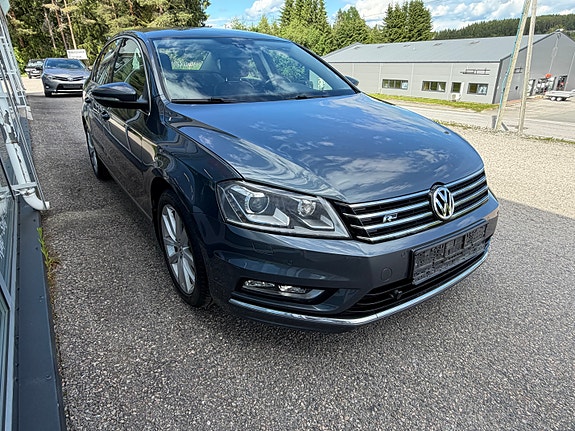 Volkswagen Passat 5 of 5