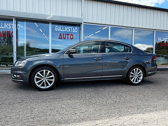 Volkswagen Passat 2 of 5