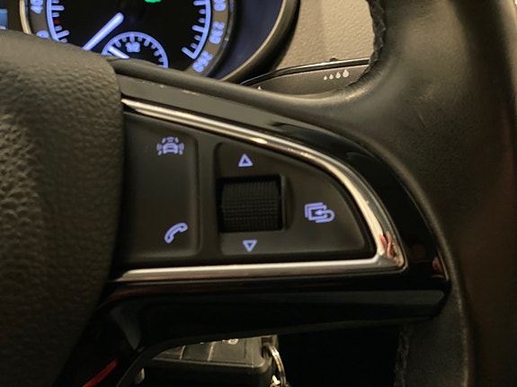 Skoda Octavia Scout 16 of 30