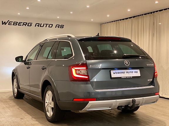 Skoda Octavia Scout 5 of 5
