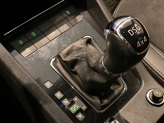 Skoda Octavia Scout 28 of 30