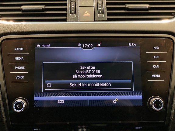 Skoda Octavia Scout 21 of 30