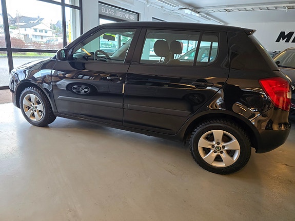 Skoda Fabia 3 of 21