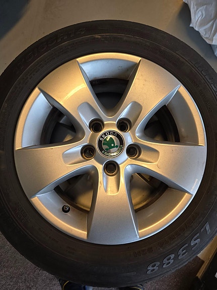 Skoda Fabia 20 of 21