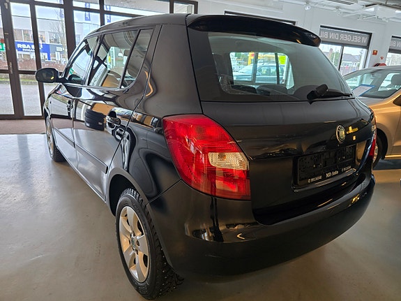Skoda Fabia 4 of 21