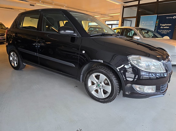 Skoda Fabia 7 of 21