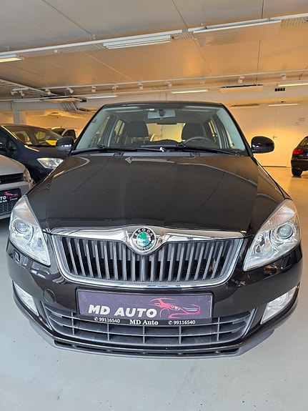 Skoda Fabia 8 of 21