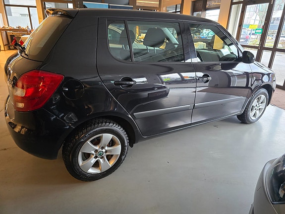 Skoda Fabia 6 of 21