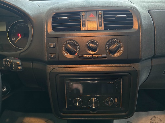 Skoda Fabia 16 of 21