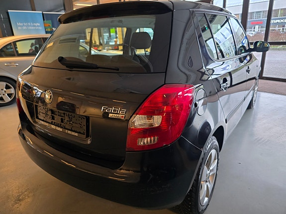 Skoda Fabia 5 of 21