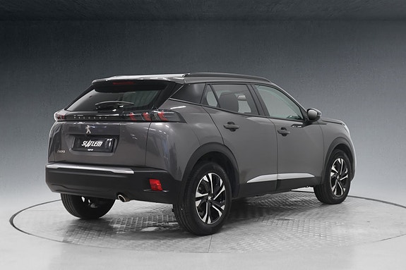Peugeot 2008 5 of 5