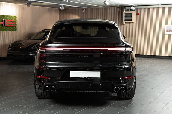 Porsche Cayenne Coupe 5 of 30