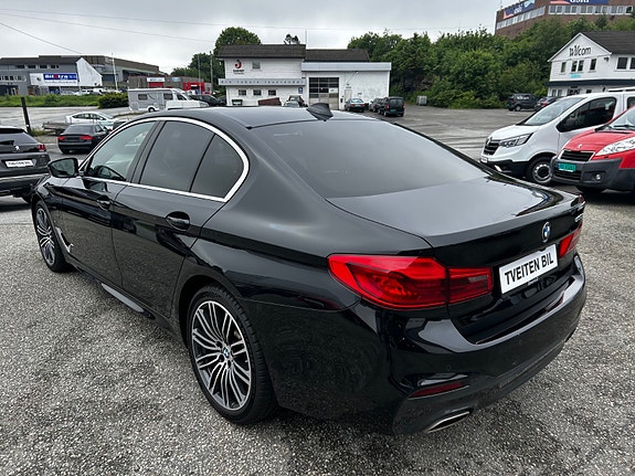 BMW 5-Serie 3 of 5