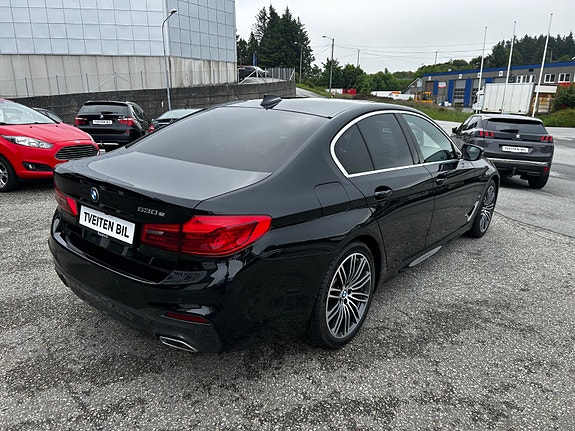 BMW 5-Serie 5 of 5