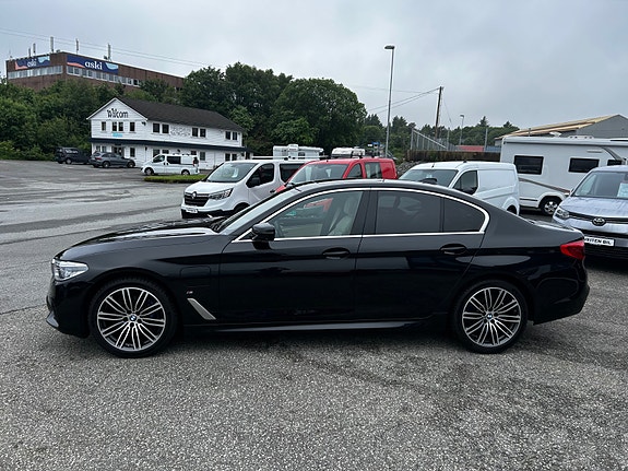 BMW 5-Serie 2 of 5