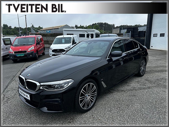 BMW 5-Serie