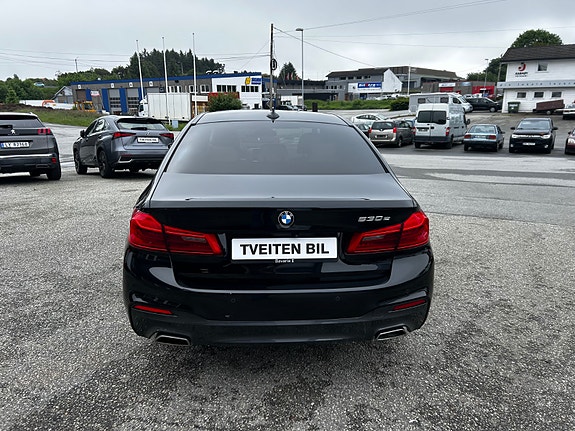 BMW 5-Serie 4 of 5