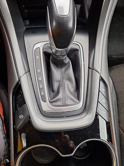 Ford Mondeo 7 of 14