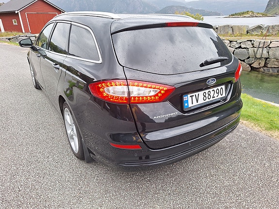 Ford Mondeo 4 of 14