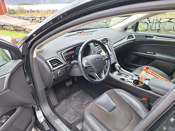 Ford Mondeo 9 of 14