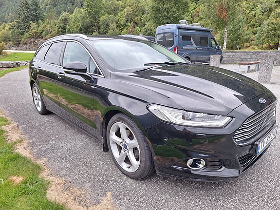 Ford Mondeo 3 of 14