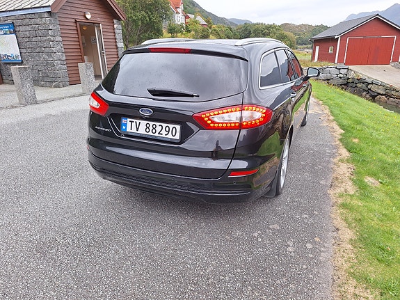 Ford Mondeo 5 of 14