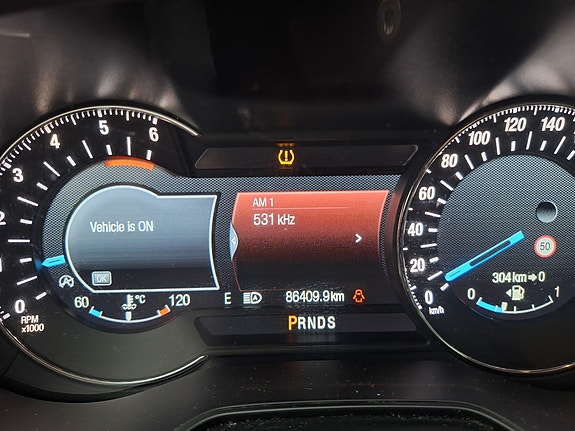 Ford Mondeo 14 of 14