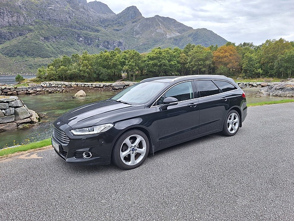 Ford Mondeo 2 of 14