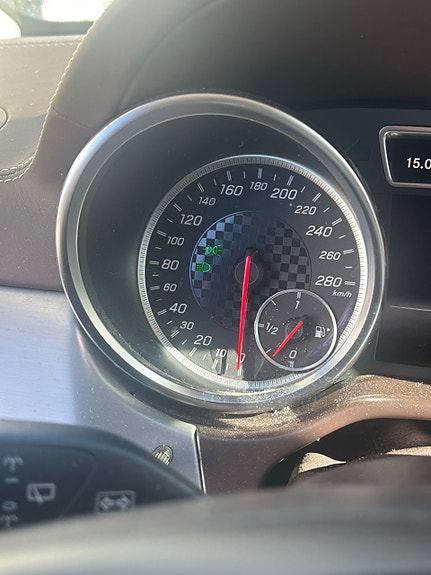 Mercedes-Benz GLE43 2 of 5