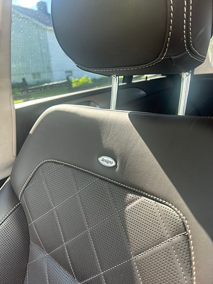 Mercedes-Benz GLE43 4 of 5