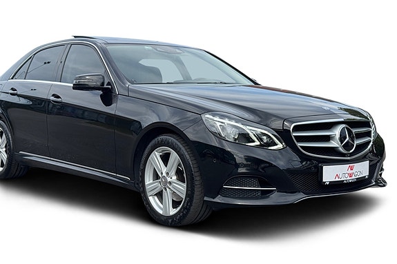 Mercedes-Benz E-Klasse 5 of 5