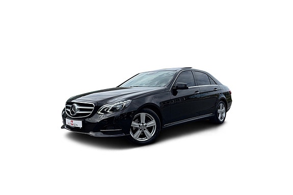 Mercedes-Benz E-Klasse 2 of 5