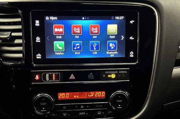 Mitsubishi Outlander 20 of 24