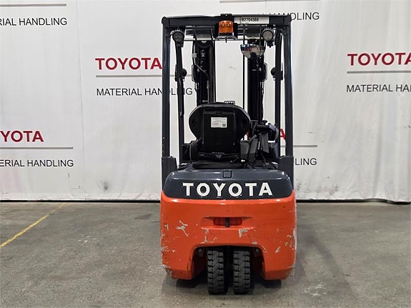 Toyota 8FBEK16T 2 of 4