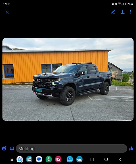 Chevrolet Silverado 5 of 5