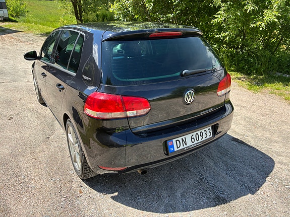 Volkswagen Golf VI 5 of 5