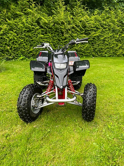 Yamaha Blaster 2 of 22