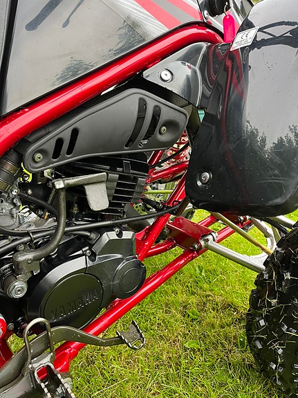 Yamaha Blaster 13 of 22
