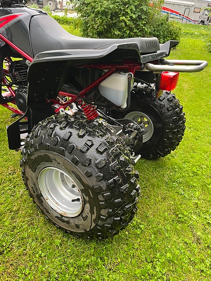 Yamaha Blaster 19 of 22