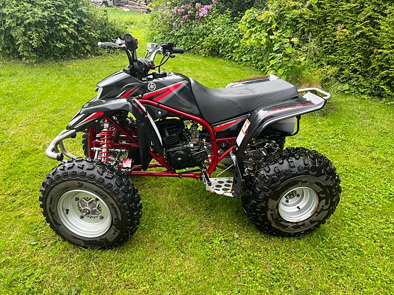 Yamaha Blaster 4 of 22